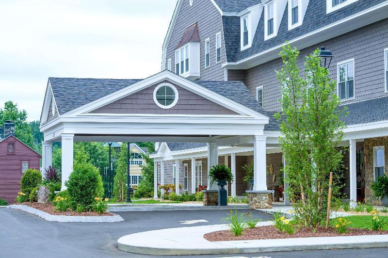 Bedford Village Inn 外观 照片