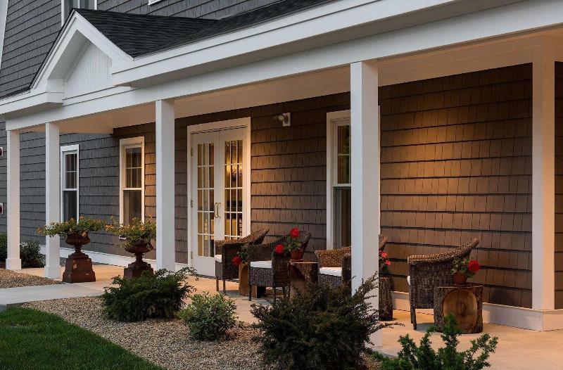 Bedford Village Inn 外观 照片