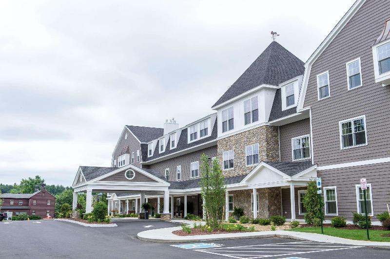 Bedford Village Inn 外观 照片