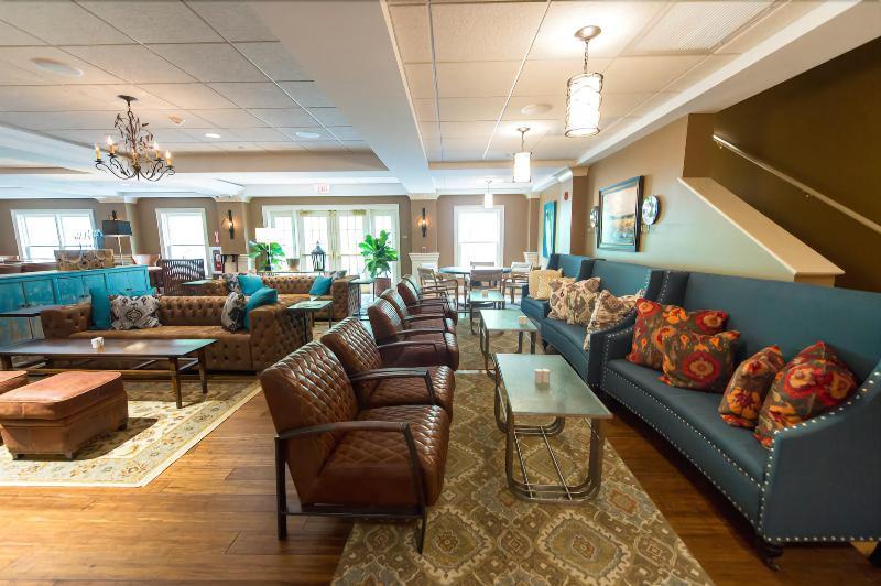 Bedford Village Inn 外观 照片