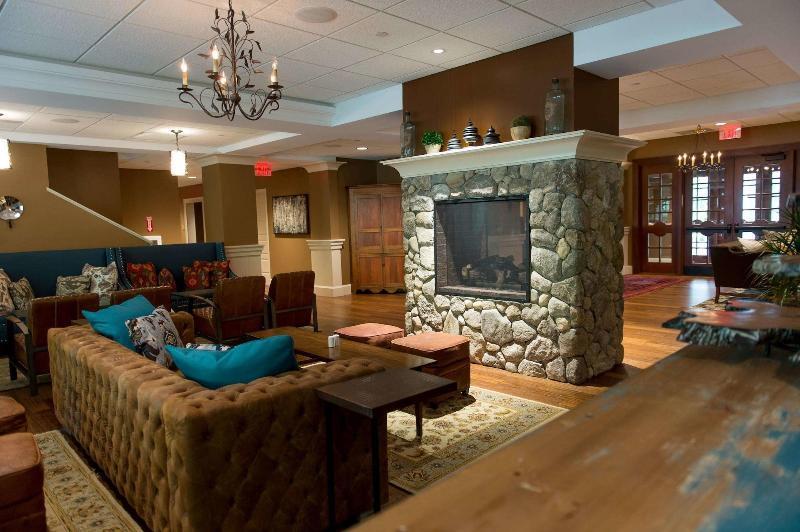 Bedford Village Inn 外观 照片