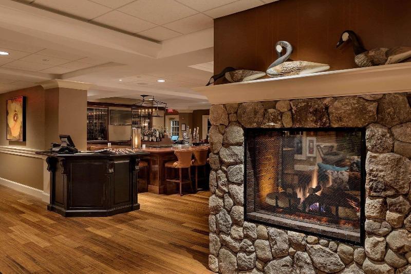 Bedford Village Inn 外观 照片