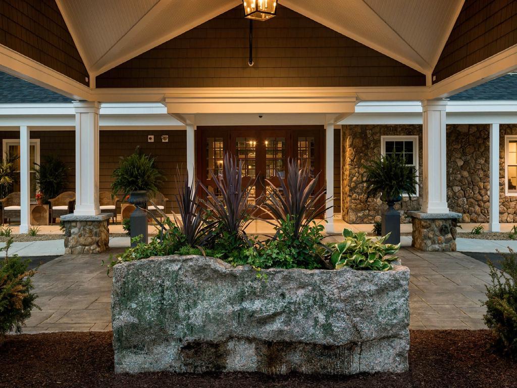 Bedford Village Inn 外观 照片