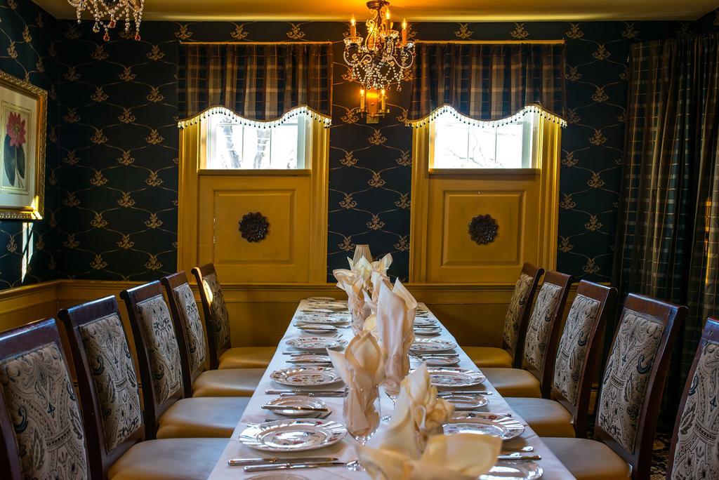 Bedford Village Inn 外观 照片